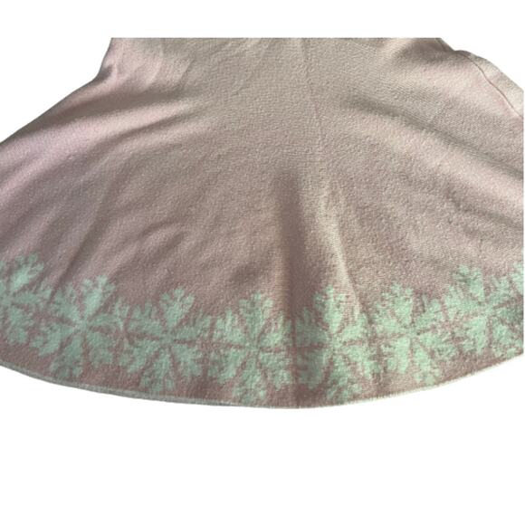 Reindeer Snowflake Dress - Picture 3 of 6